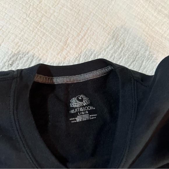 Just let it go Disney Frozen inspired Nike sweatshirt - Picture 2 of 4